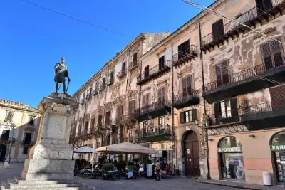 appartamento in vendita a Palermo in zona Centro storico
