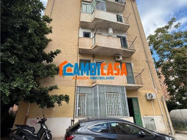 appartamento in vendita a Palermo in zona Calatafimi / Cuba