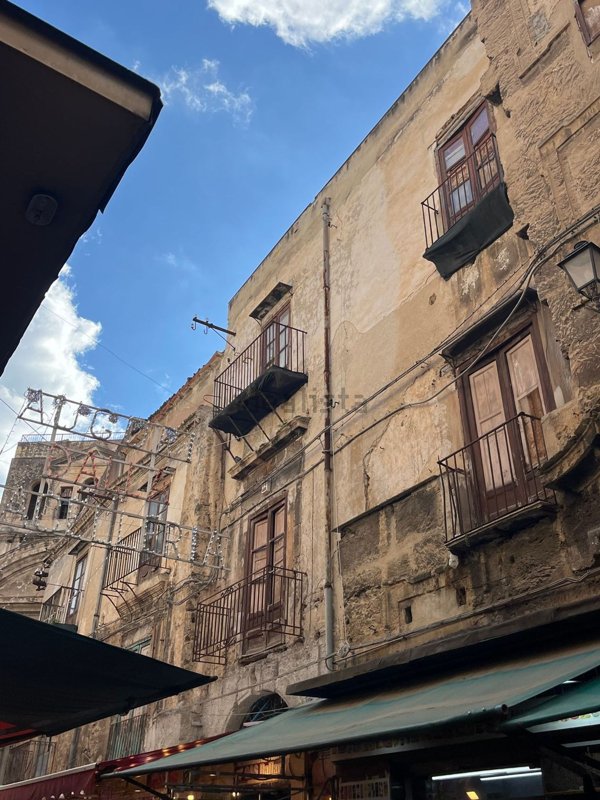appartamento in vendita a Palermo