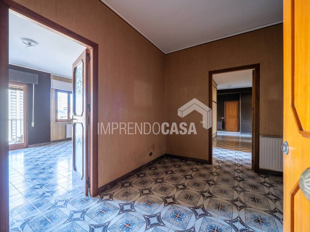 appartamento in vendita a Palermo in zona Montepellegrino