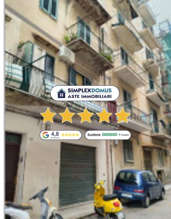 appartamento in vendita a Palermo in zona Altarello
