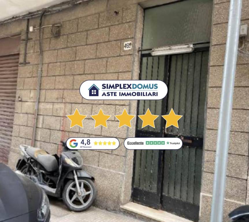 appartamento in vendita a Palermo in zona Centro storico
