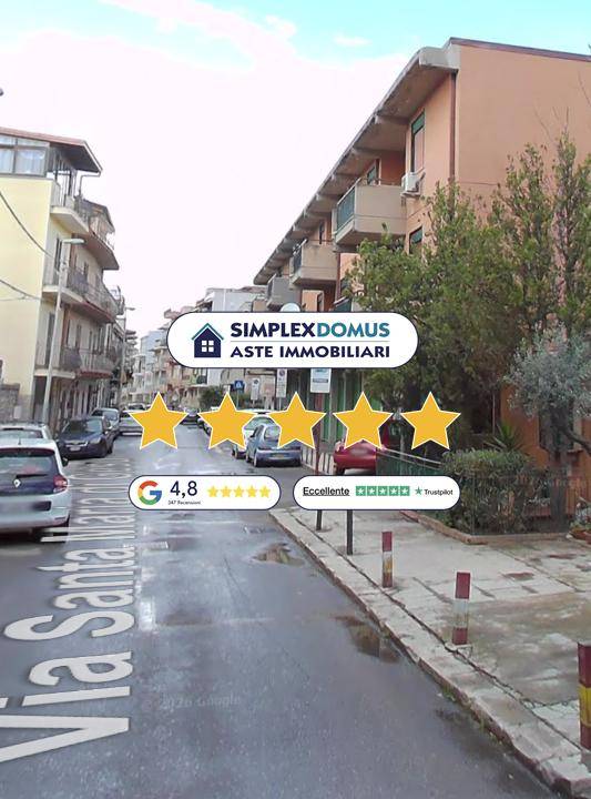 appartamento in vendita a Palermo in zona Chiavelli