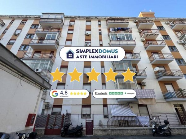 appartamento in vendita a Palermo in zona Brancaccio