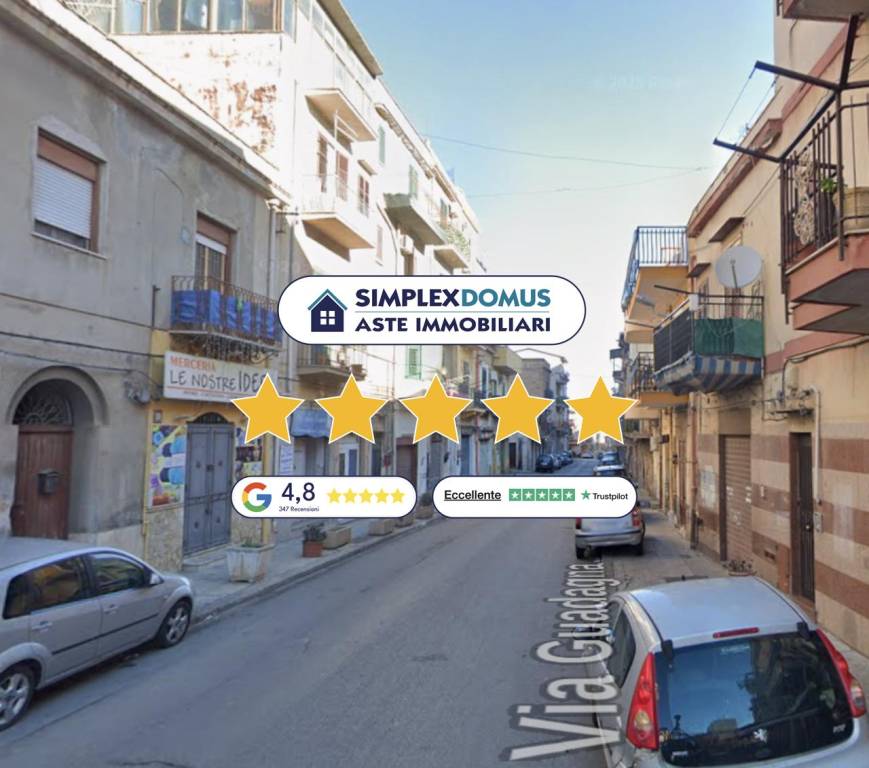 appartamento in vendita a Palermo
