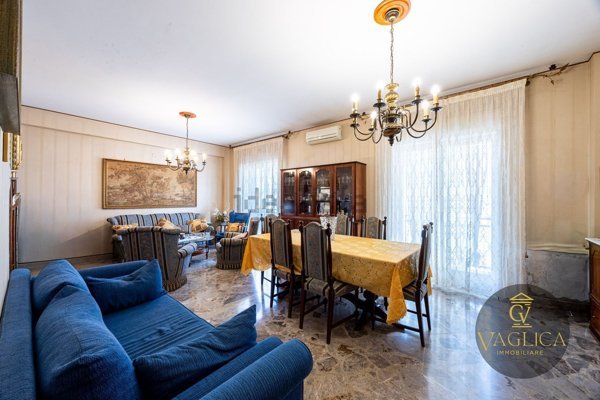 appartamento in vendita a Palermo in zona Settecannoli