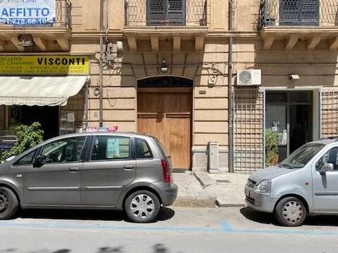 appartamento in vendita a Palermo in zona Libertà