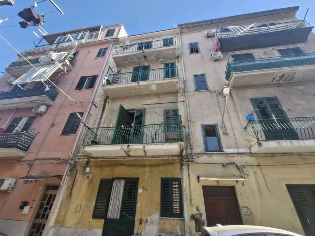 appartamento in vendita a Palermo in zona Noce