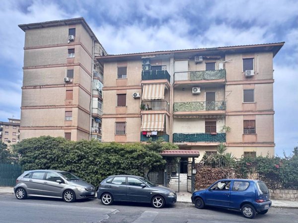 appartamento in vendita a Palermo in zona Cruillas