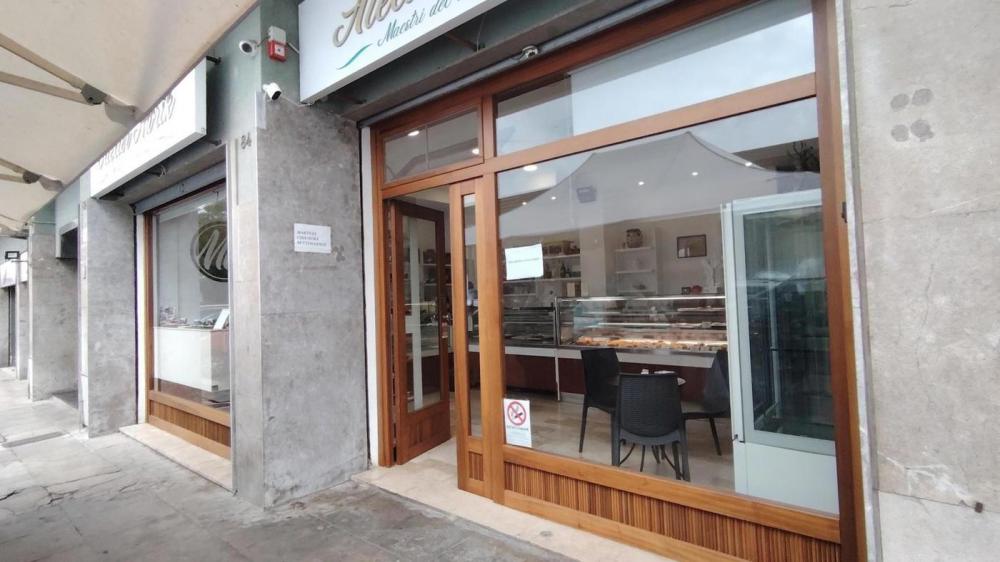 negozio in vendita a Palermo