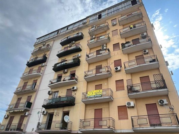appartamento in vendita a Palermo in zona Noce