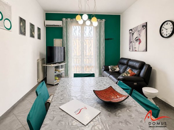 appartamento in vendita a Palermo in zona Noce