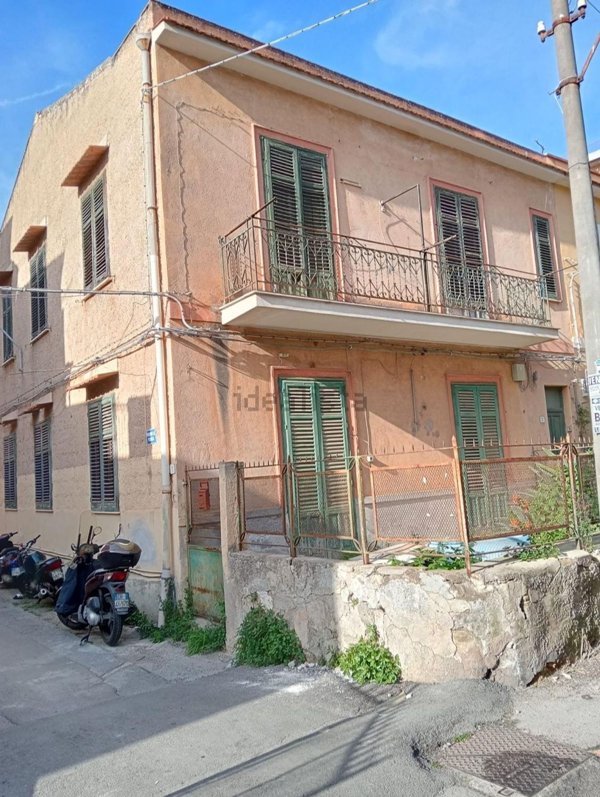 appartamento in vendita a Palermo in zona Pallavicino