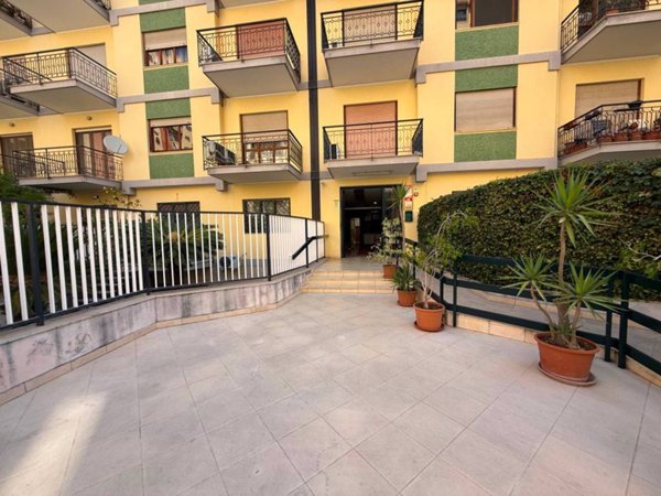 appartamento in vendita a Palermo in zona Libertà