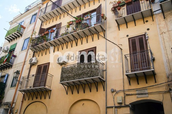 appartamento in vendita a Palermo in zona Centro storico