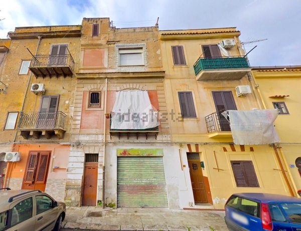 appartamento in vendita a Palermo in zona Brancaccio