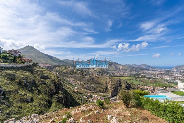 casa indipendente in vendita a Palermo in zona Boccadifalco