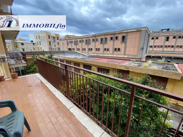 appartamento in vendita a Palermo in zona Brancaccio