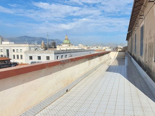 appartamento in vendita a Palermo in zona Centro storico