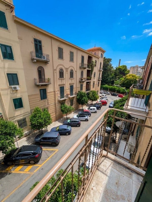 appartamento in vendita a Palermo in zona Noce