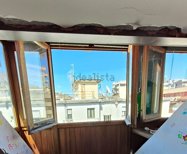 appartamento in vendita a Palermo in zona Libertà