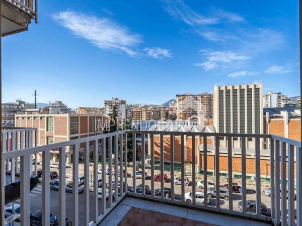 appartamento in vendita a Palermo in zona Montepellegrino