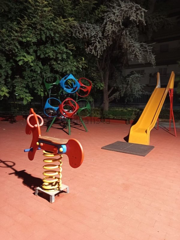 appartamento in vendita a Palermo in zona Zisa