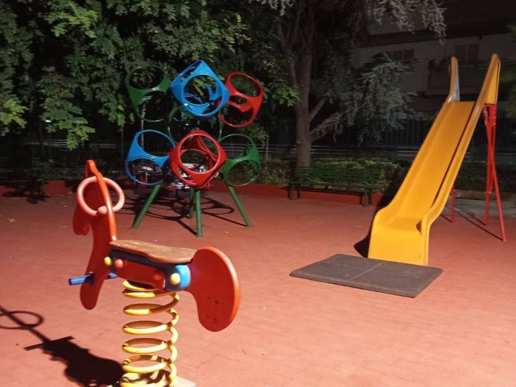 appartamento in vendita a Palermo in zona Zisa