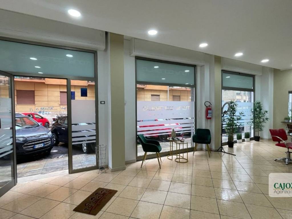 negozio in vendita a Palermo in zona Libertà