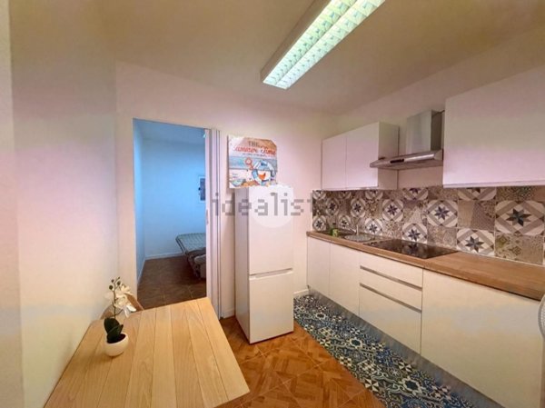 appartamento in vendita a Palermo in zona Cruillas