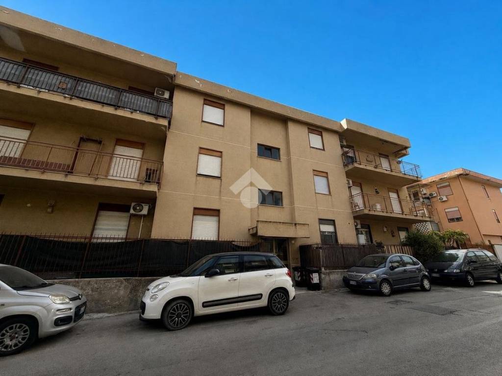 appartamento in vendita a Palermo in zona Cruillas