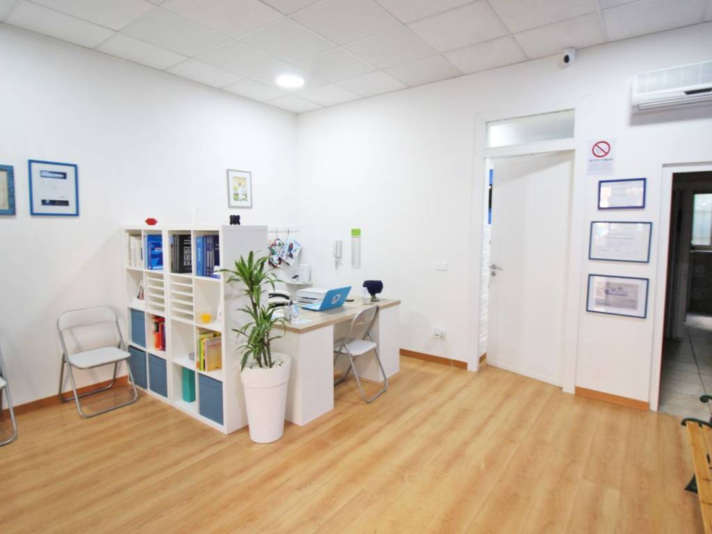 ufficio in vendita a Palermo