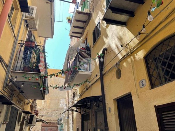 appartamento in vendita a Palermo in zona Centro storico
