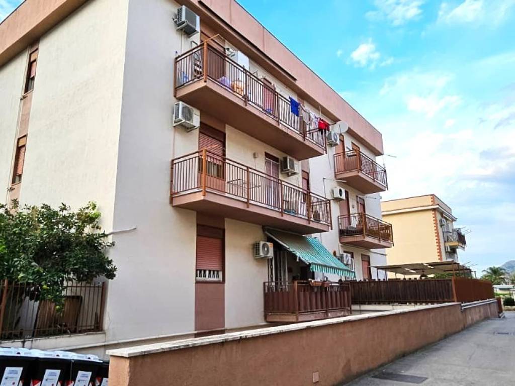 appartamento in vendita a Palermo in zona Cruillas