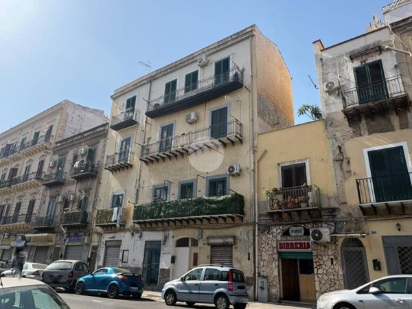 appartamento in vendita a Palermo in zona Noce
