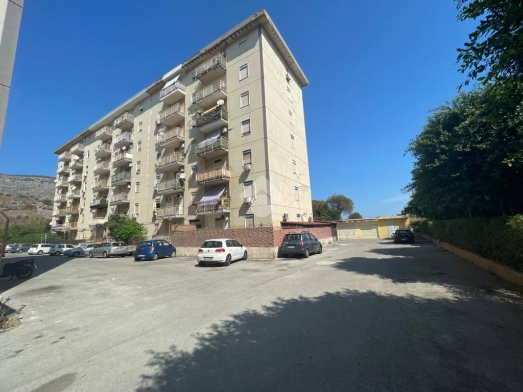 appartamento in vendita a Palermo in zona Cruillas