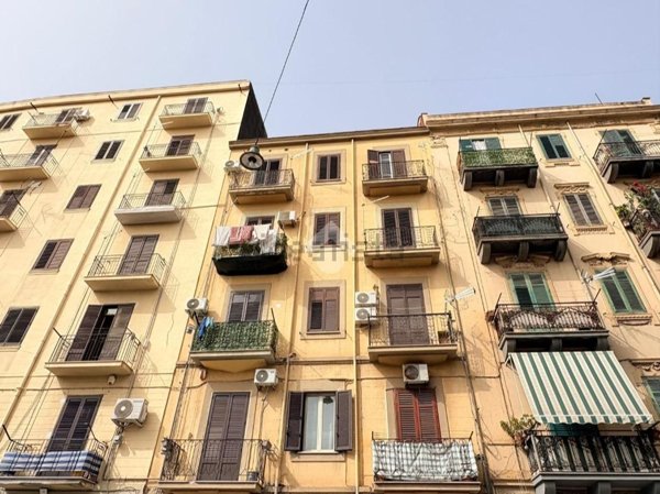 appartamento in vendita a Palermo in zona Oreto