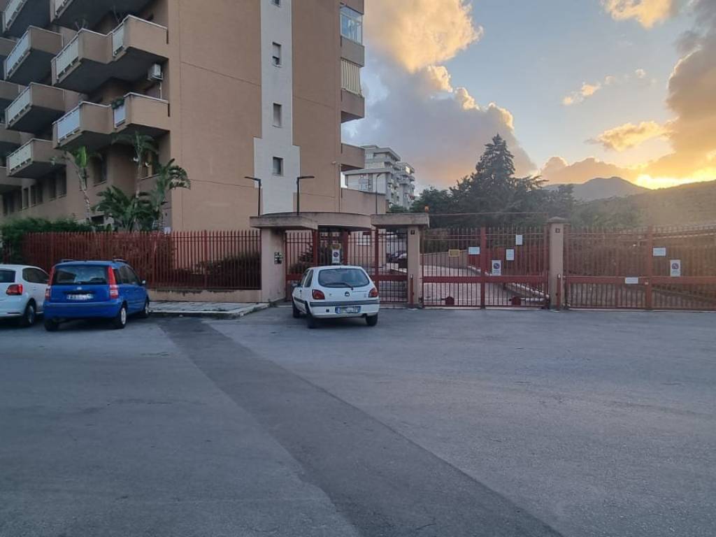appartamento in vendita a Palermo in zona Uditore
