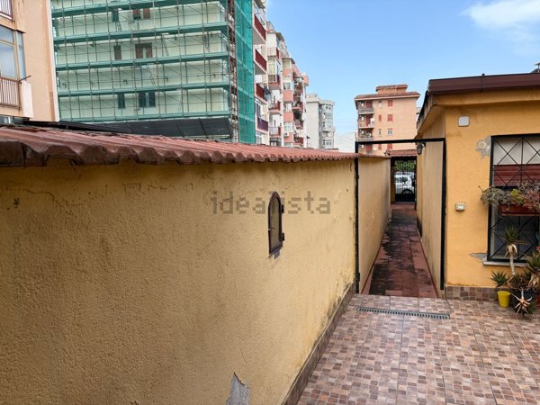appartamento in vendita a Palermo in zona Pallavicino