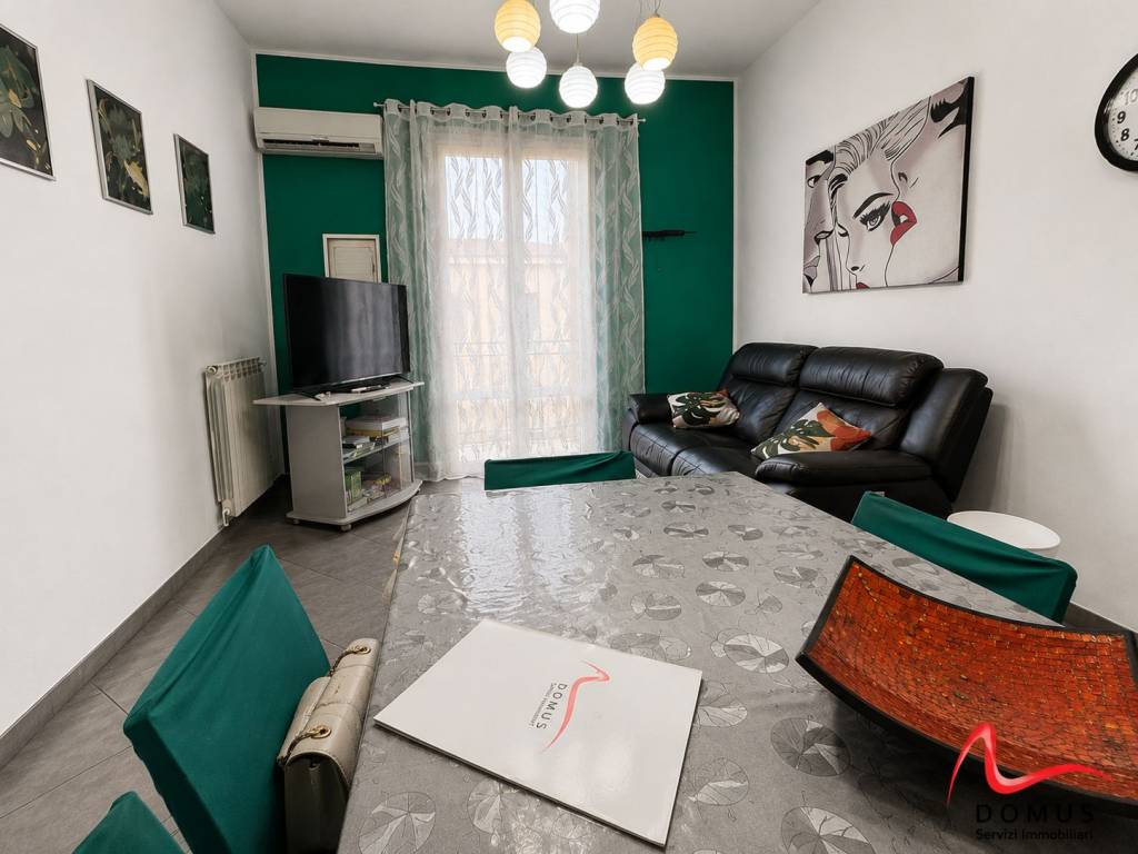 appartamento in vendita a Palermo in zona Noce