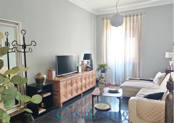 appartamento in vendita a Palermo in zona Libertà