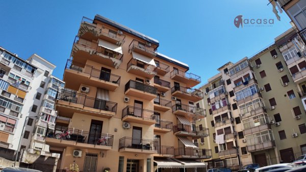 appartamento in vendita a Palermo in zona Oreto