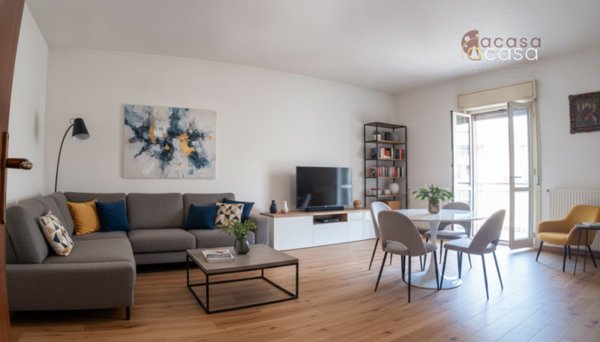 appartamento in vendita a Palermo in zona Oreto