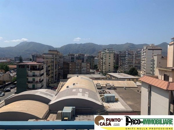 appartamento in vendita a Palermo in zona Calatafimi / Cuba