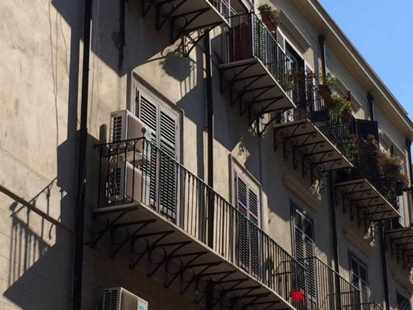appartamento in vendita a Palermo in zona Centro storico