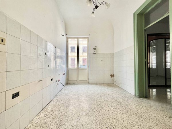 appartamento in vendita a Palermo in zona Montegrappa / Santa Rosalia