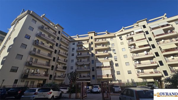appartamento in vendita a Palermo in zona Calatafimi / Cuba