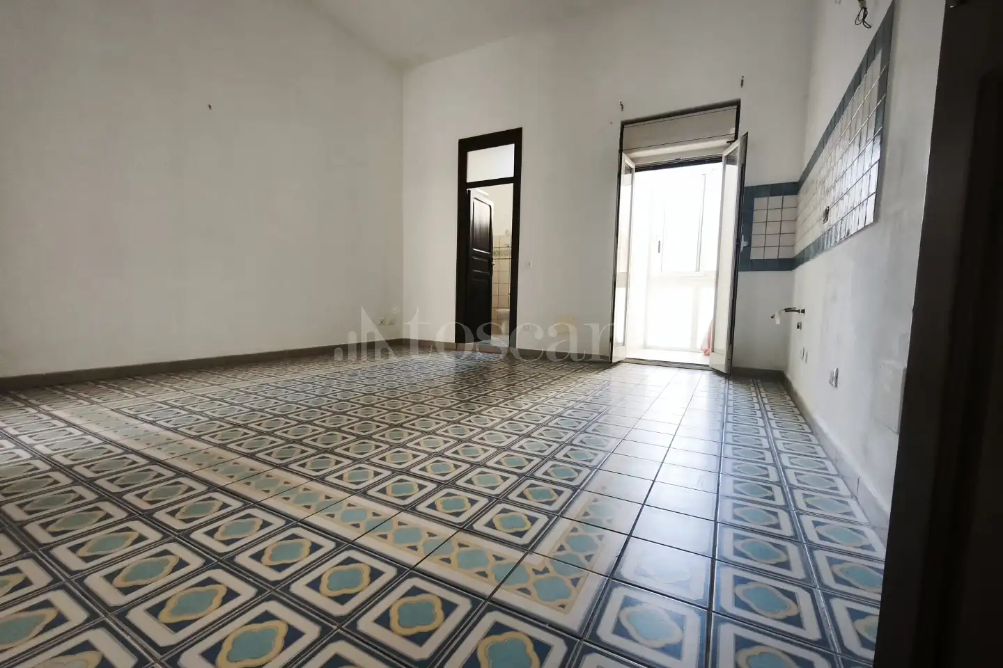 appartamento in vendita a Palermo in zona Noce