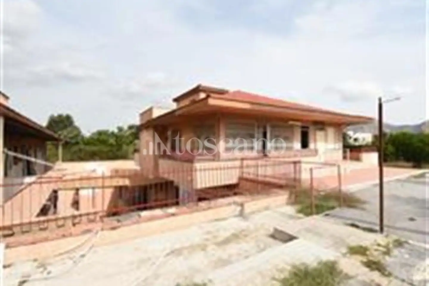 casa indipendente in vendita a Palermo in zona Cruillas