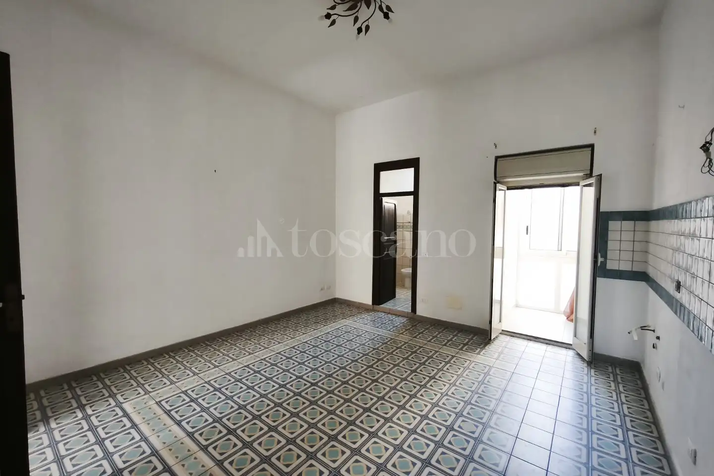 appartamento in vendita a Palermo in zona Noce